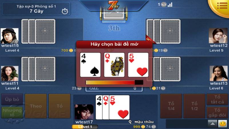 Bài Xì Tố là gì? Cập nhật cách chơi Xì Tố đỉnh cao
