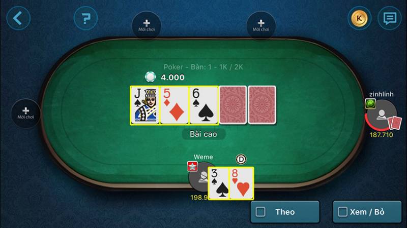 Bài Poker là gì?