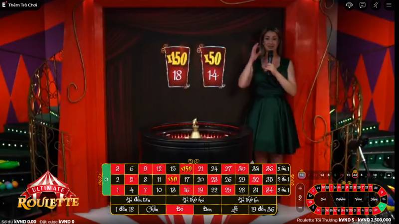 Chơi casino tại OK22 dễ dàng