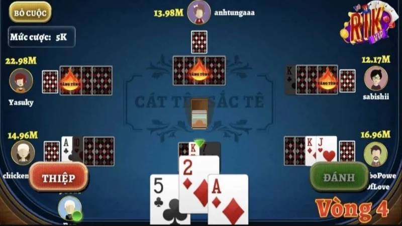 Đôi nét về Bài Catte