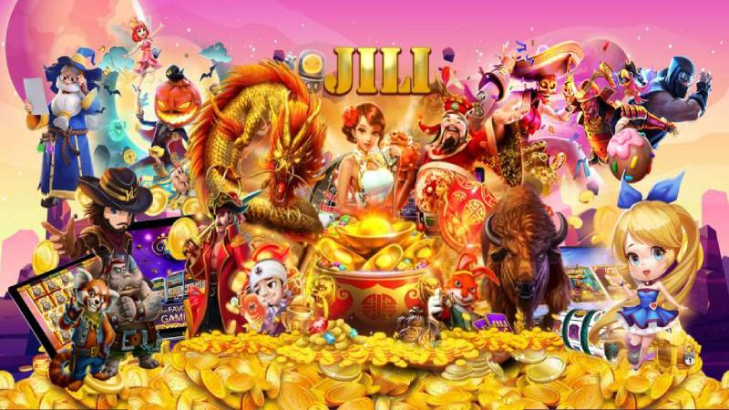 Nổ hũ Jili săn tiền cực đã tại OK22 với Jackpot khổng lồ
